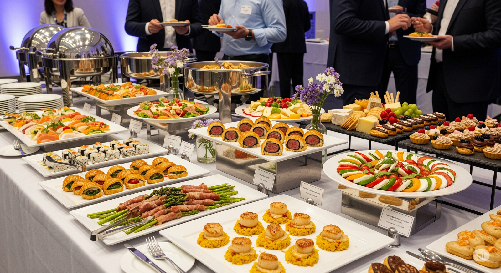 Corporate Catering