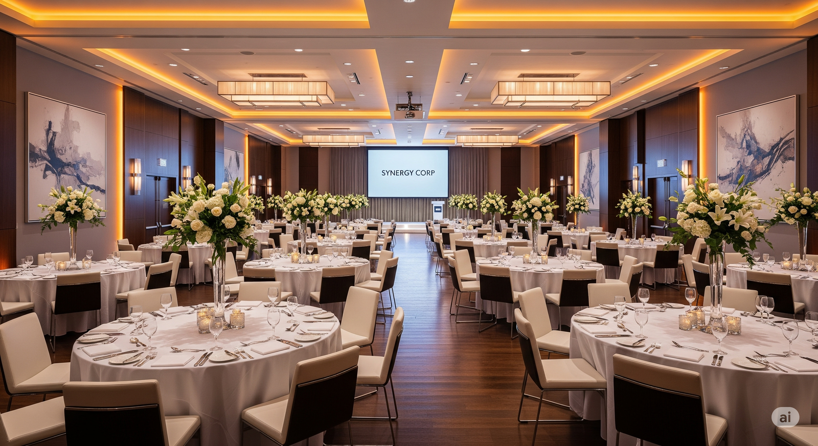 Banquets