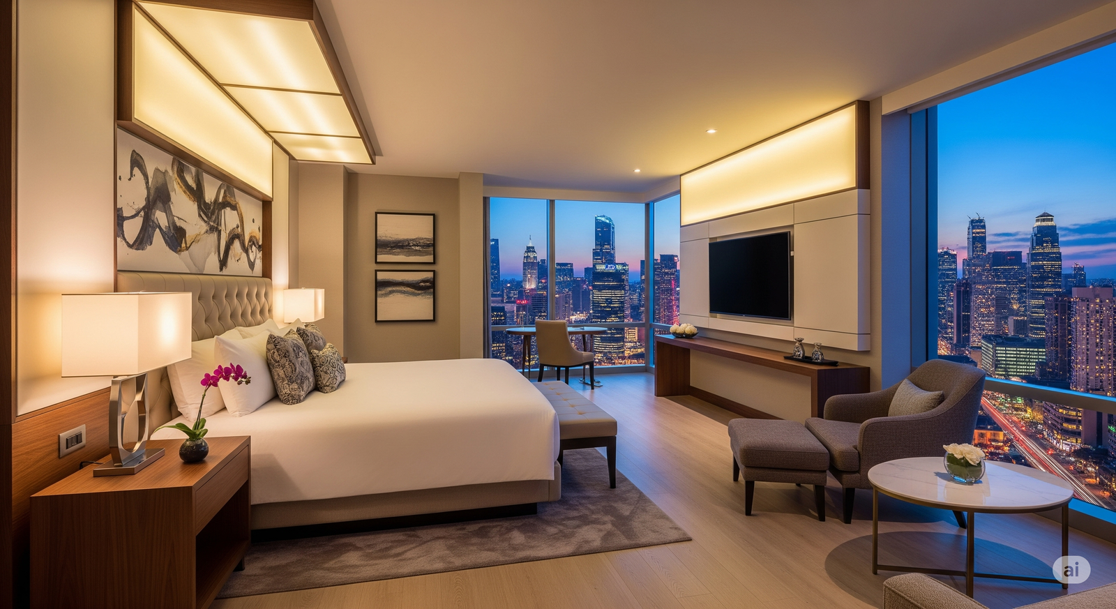 Hotel Rooms