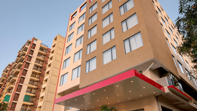 7 Apple Hotel Pratap Nagar