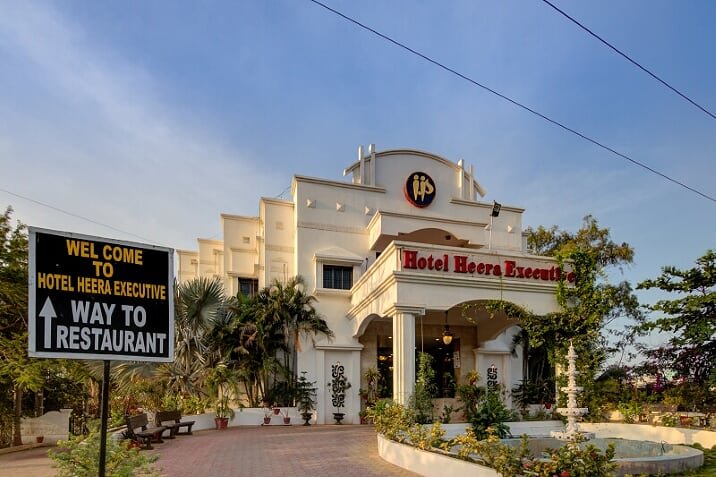 Hotel Heera Executive