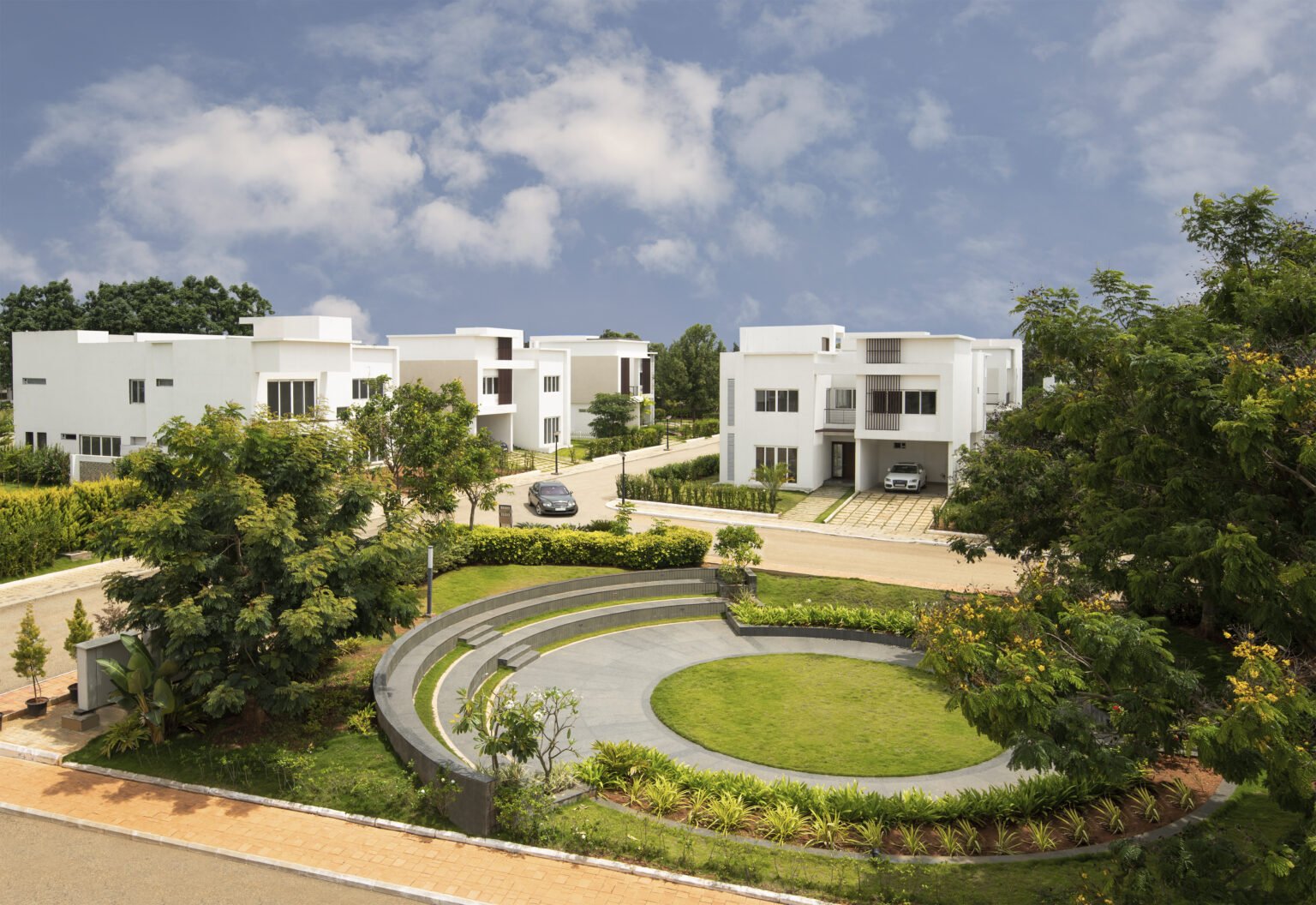 Spree Resort At Century Wintersun Bangalore