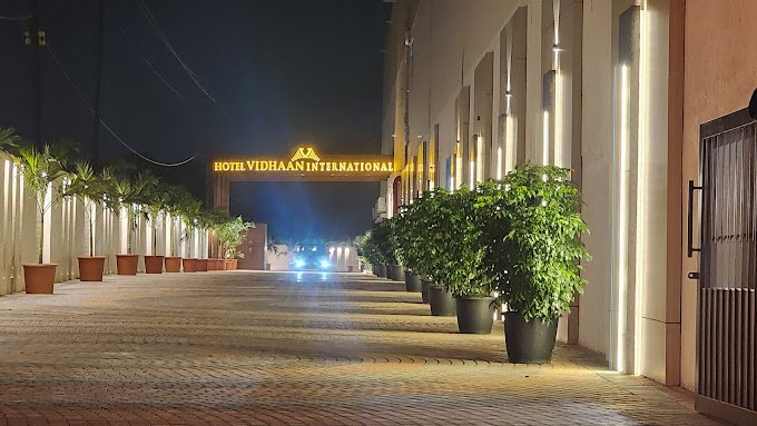 Hotel Vidhaan International