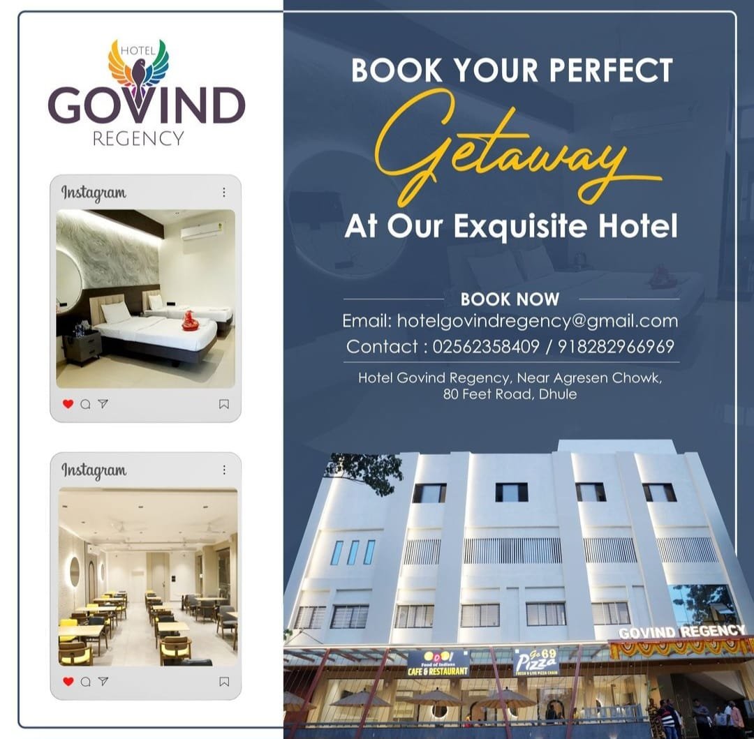 Hotel Govind Regency