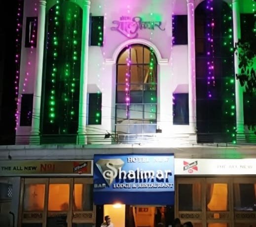 hotel new shalimar