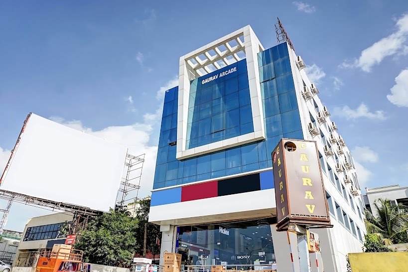 Hotel Gaurav Residency