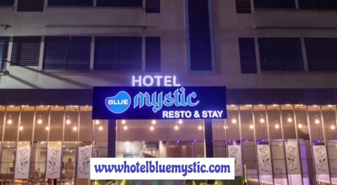 Hotel Blue Mystic Hinjewadi