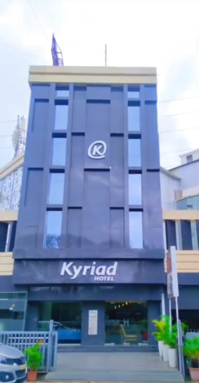 Kyriad Hotel